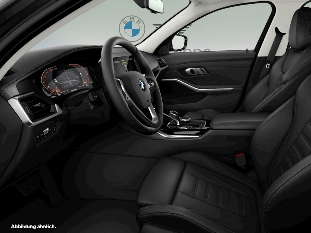 BMW 320i Touring PANO RFK HIFI LORDOSE SPORTSITZE BT foto 3