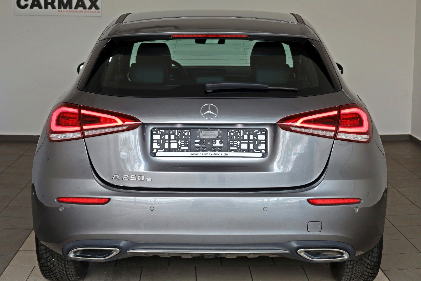 Fahrzeugabbildung Mercedes-Benz A 250 e Progressive,Leder,Navi,LED,SH,Kamera