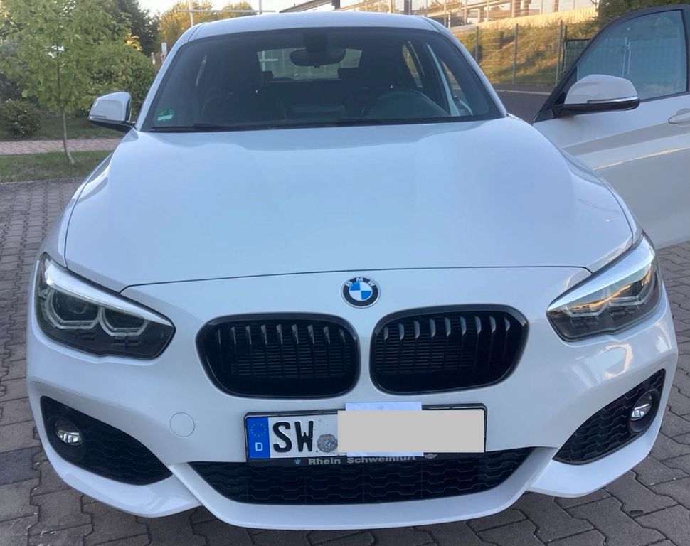 Image of BMW 118
