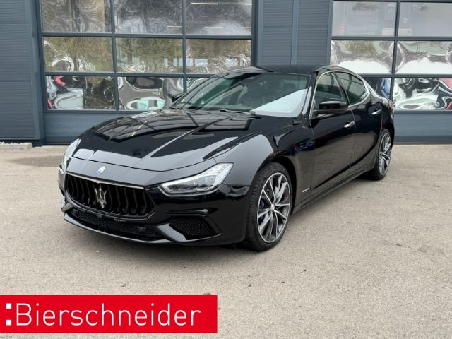 Maserati Ghibli GranSport Hybrid MATRIX-LED NAVI SHZ GRA 