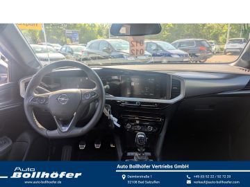Bild 13 Opel Mokka GS Line 1.2 ALCANTARA/SHZ/LHZ/PDC+CAM