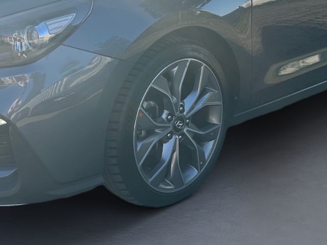 Fahrzeugabbildung Hyundai i30 N-Line 1.4 T-GDI +NAVI+KLIMA+SHZ+RFK+DAB+CAR