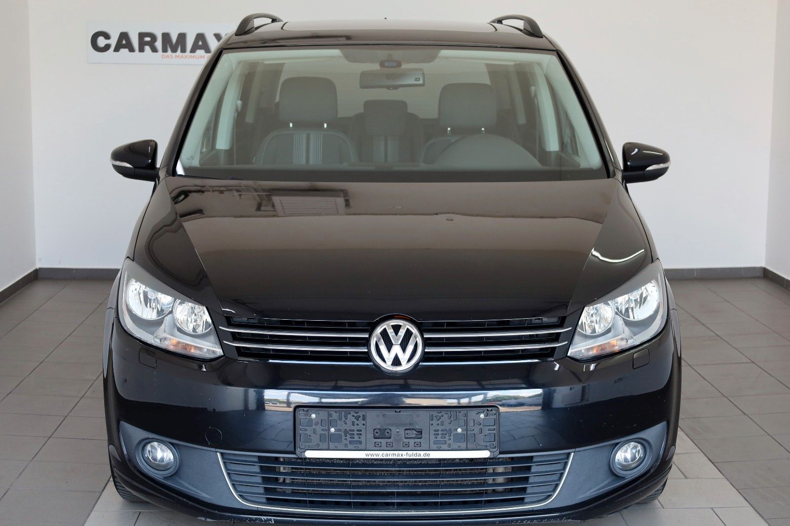 Fahrzeugabbildung Volkswagen Touran Match Navi,Panorama,SK,PDC,AHK,SR+WR