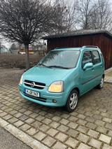 Opel Agila 1.2 16V Color Edition Color Edition - gebrauchte Opel Agila aus dem Jahr 2004