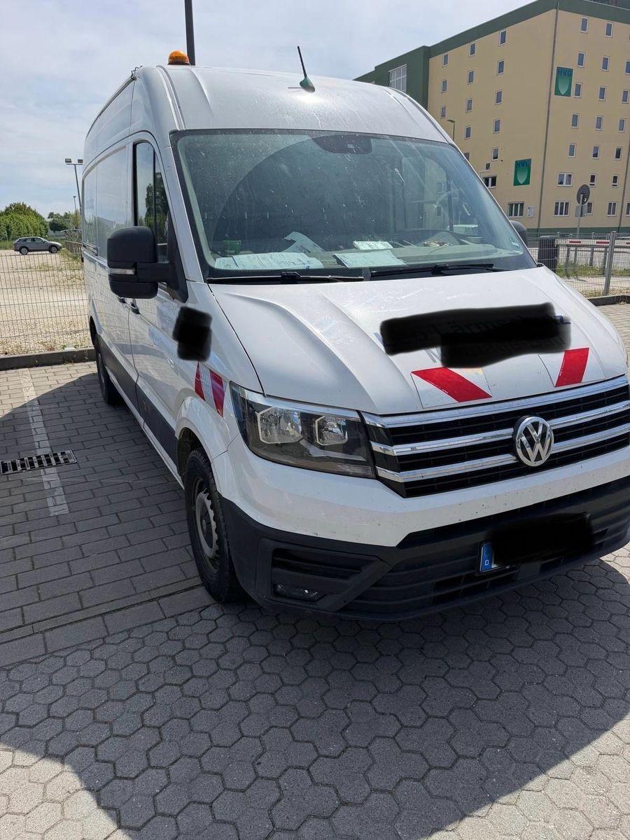 VW Volkswagen Crafter zum Verkauf