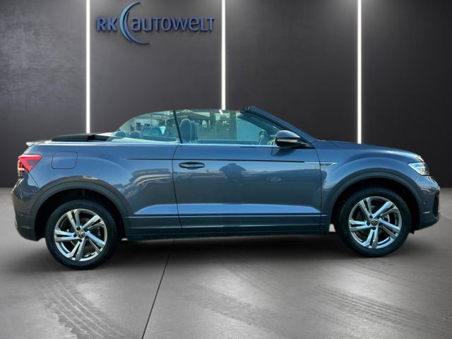 T-Roc Cabriolet R-Line 1.5 TSI DSG LED Navi AHK 