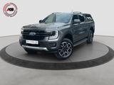 Ford Ranger Wildtrak 3.0 4WD DoKA ACC LED CARPL B&O - Ford Ranger: 3.0