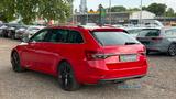 Skoda Superb Combi 2.0 TDI PREMIUM EDITION DSG AHK - rote Skoda Superb