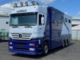 Mercedes-Benz Actros 2553 Pferdetransporter/6 Stück/Wohnmobil/ - Angebote