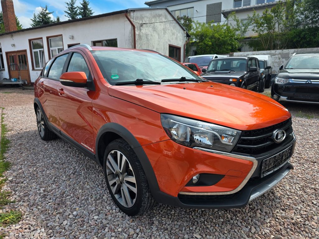 Angebot ansehen Lada Vesta