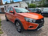 Lada Vesta Basis*TÜV 03.2026*Klima*NAVI*Kamera* - Lada mit Benzin-Antrieb