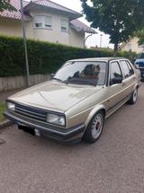 Volkswagen Jetta 2 - gebrauchte VW Jetta aus dem Jahr 1988