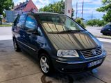 Volkswagen Vw Sharan 2.0 TDI 7 Sitzee Bj 2008 TÜV 8.2026 - Volkswagen Sharan: 2.8
