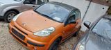 Citroën C3 Pluriel 1.6 16V Senso Drive - Citroën C3 aus 2003: Pluriel