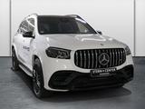 Mercedes-Benz GLS 63 AMG AMG 4MATIC+ Wide Sitzklima Burmester - Mercedes-Benz GLS 63: Automatik