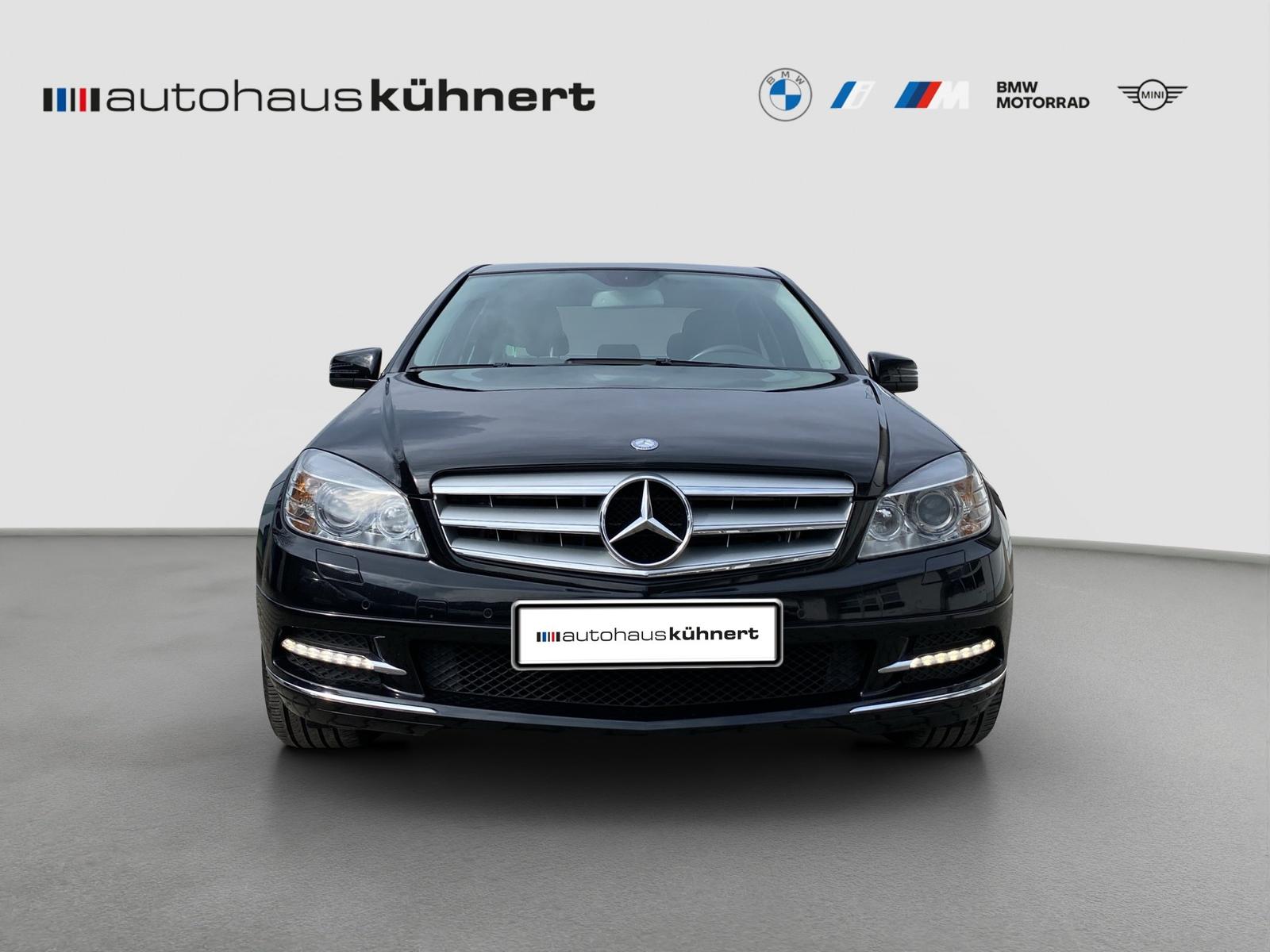 Mercedes-Benz C 250 CDI 4Matic 7G Tronic +nur an Händler/Expor
