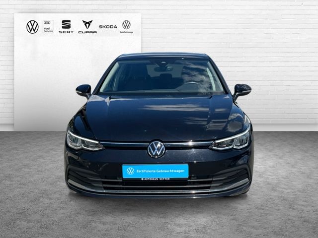 Fahrzeugabbildung Volkswagen Golf Active 2.0 TDI KLIMA LED NAVI ALU