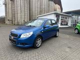 Chevrolet Aveo Schrägheck LS - gebrauchte Chevrolet Aveo aus dem Jahr 2008
