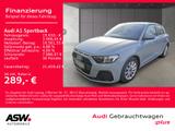 Audi A1 Sportback advanced 30TFSI Stronic LED PDC SHZ - Audi A1 advanced mit Benzin-Antrieb