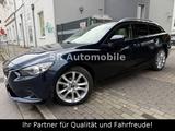 Mazda 6 Kombi Sports-Line 2.HAND*KLIMA*NAVI*KEYLESS* - gebrauchte Mazda 6 aus dem Jahr 2014