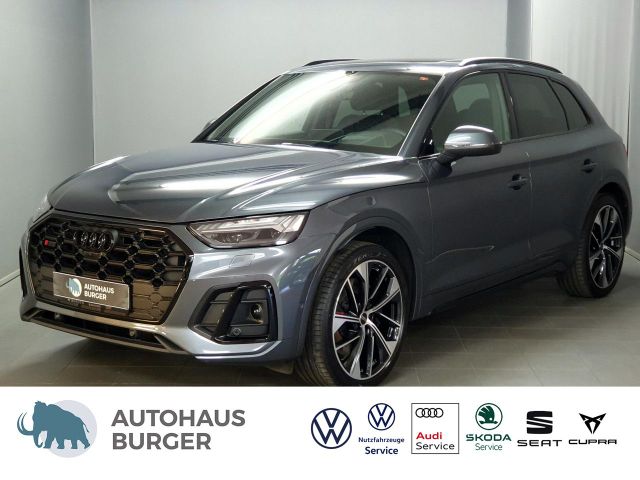 Audi SQ5 TDI Standhz/Pano/AHK/Luft/ACC/MatrixLED