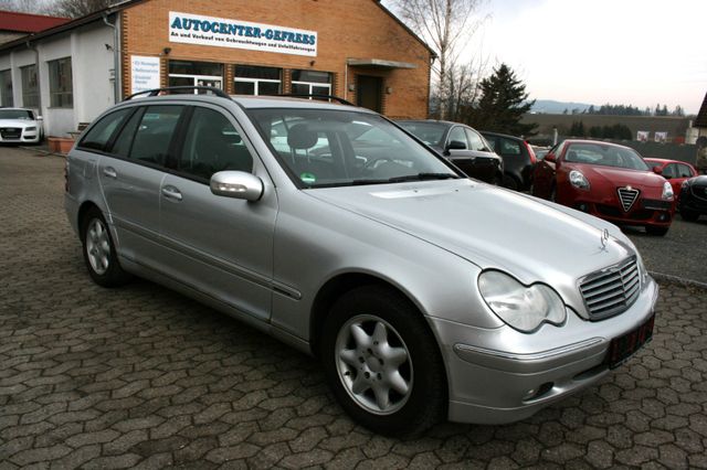 Mercedes-Benz C 180 T Kompressor