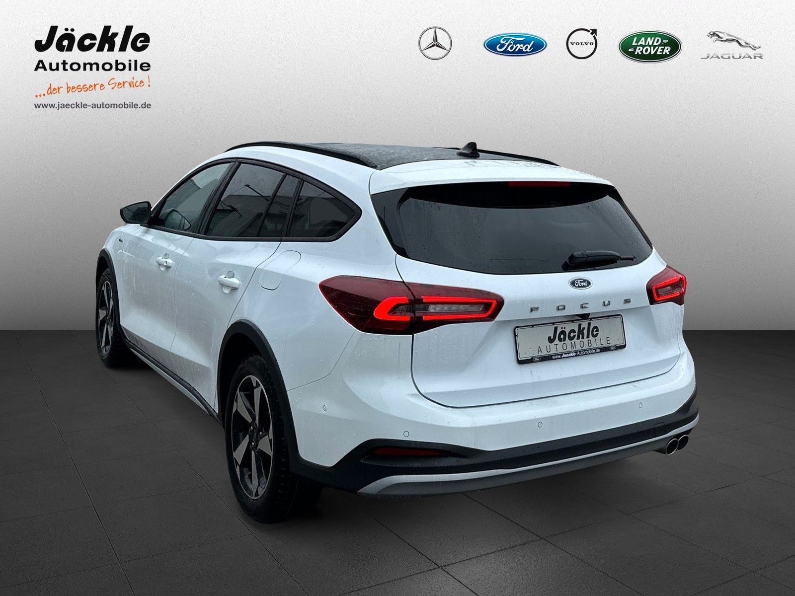 Fahrzeugabbildung Ford Focus Turnier Active X, FAHRASSISTENZPAKET, PANO