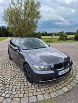 BMW 325i touring - - BMW 325 aus 2007: Kombi, 325i