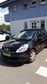 Renault Clio III Extreme - Renault Clio aus 2009: Extreme