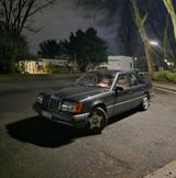 Mercedes-Benz Mercedes E300 W124 - gebrauchte Mercedes-Benz E 300 aus dem Jahr 1990