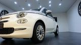 Fiat 500C*PDC*SHZ*Carplay*bi-color*USB - mit Hybrid-Antrieb: Roadster