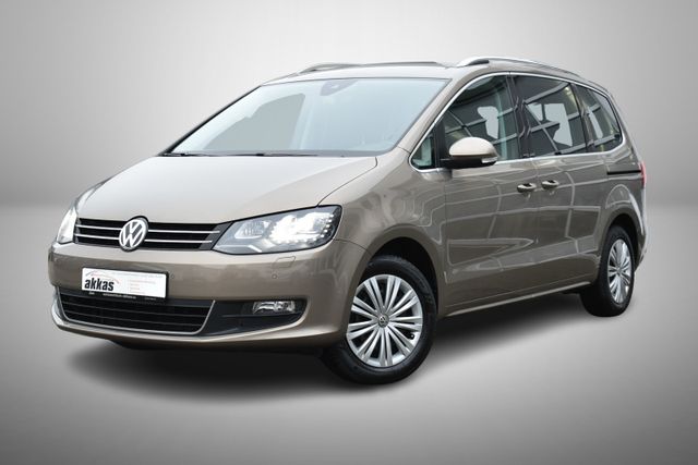 Volkswagen Sharan 2.0 TDI DSG Allstar *Apple/Android*Kamera