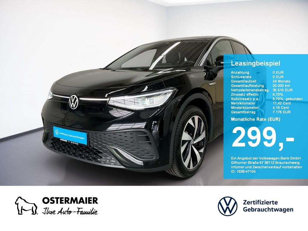 ID.5 PRO PERFORMANCE 204PS 5J-G MATRIX.AHK.360°.