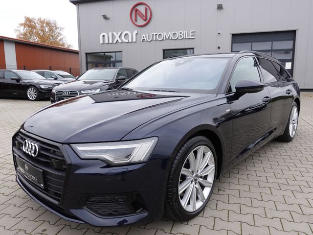 Audi A6 45 TDI Avant quattro Tipt.*LED-MATRIX*S-Line*