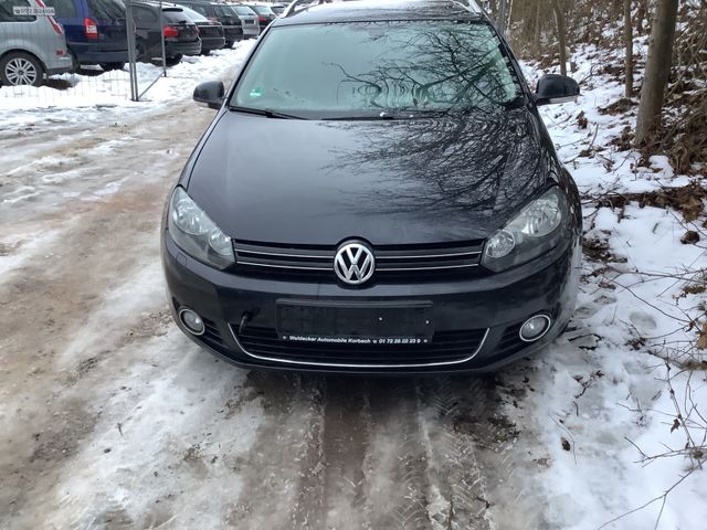 Volkswagen Golf 1.4 TSI Comfortline Variant