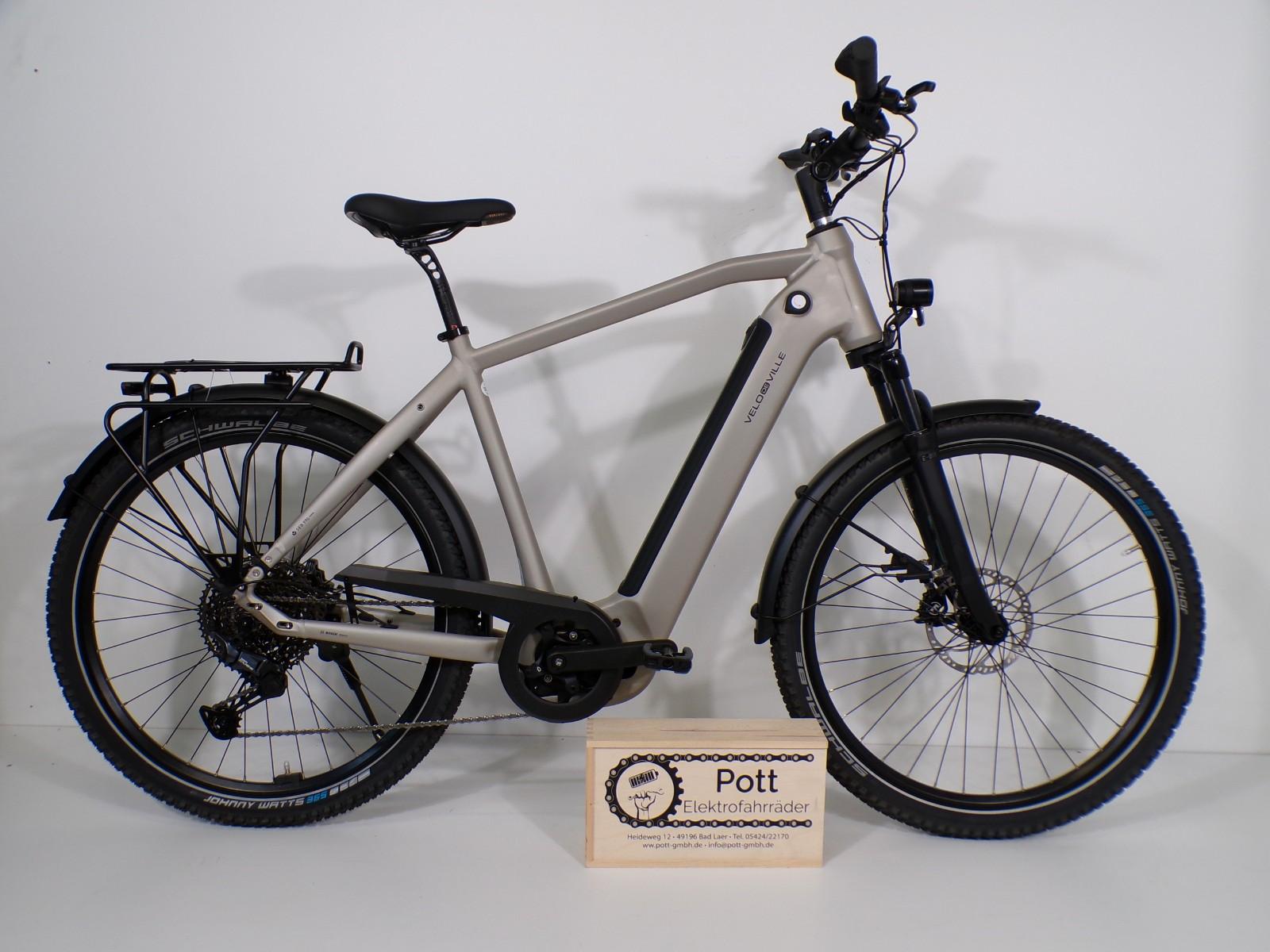 Velo de Ville SEB 990 Range