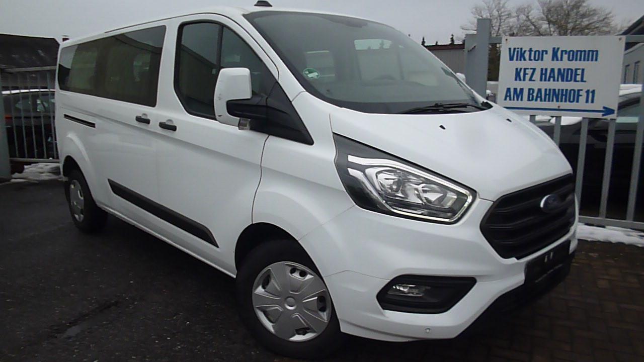 Ford Transit/Tourneo Custom Kombi 320 L2 Trend