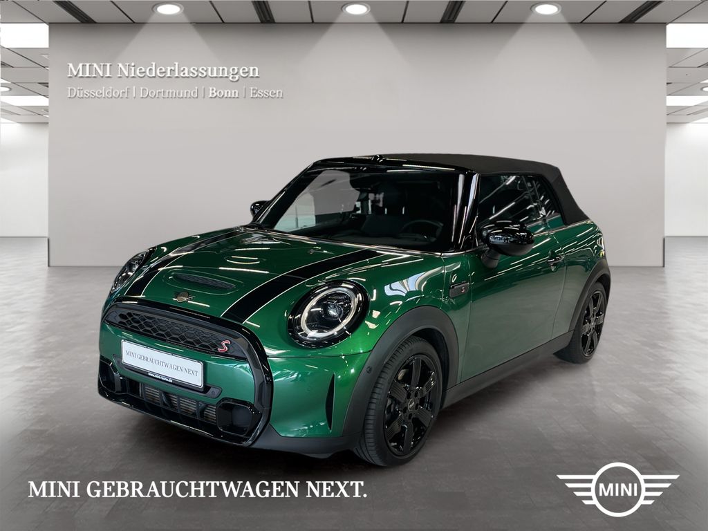 MINI Cooper S Cabrio
