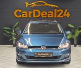 Volkswagen Golf VII Variant 2.0 TDI Highline*DSG*LEDER*XENO - Volkswagen Golf: TDI Highline