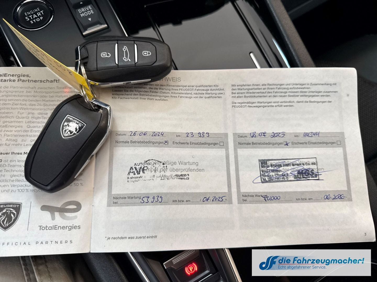 Fahrzeugabbildung Peugeot 508 SW Allure Pack Navi ACC El. Heckklappe 2-Zon