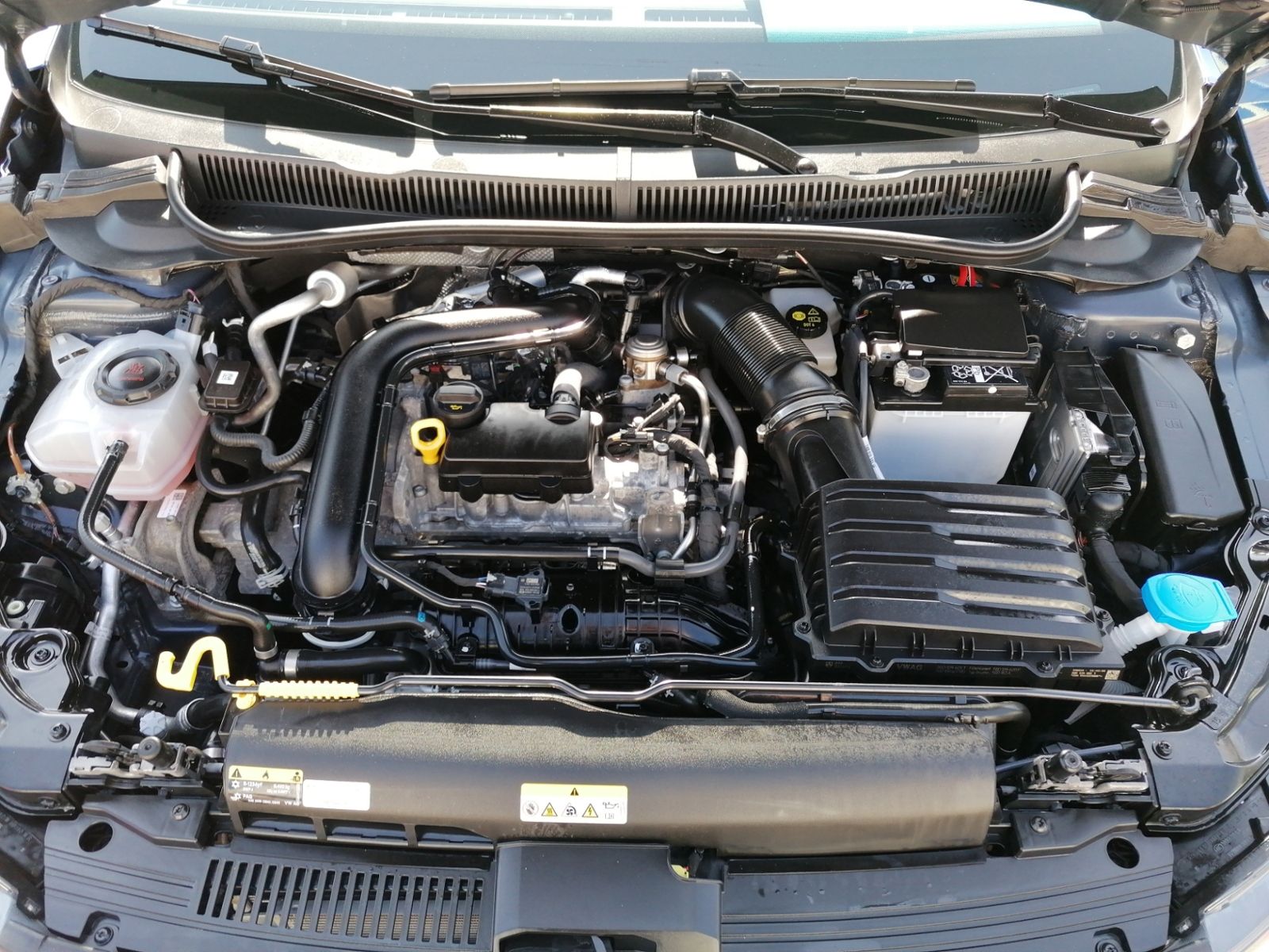 Polo 1.0 TSI DSG Goal AHK+LED+KAMERA+NAVI+