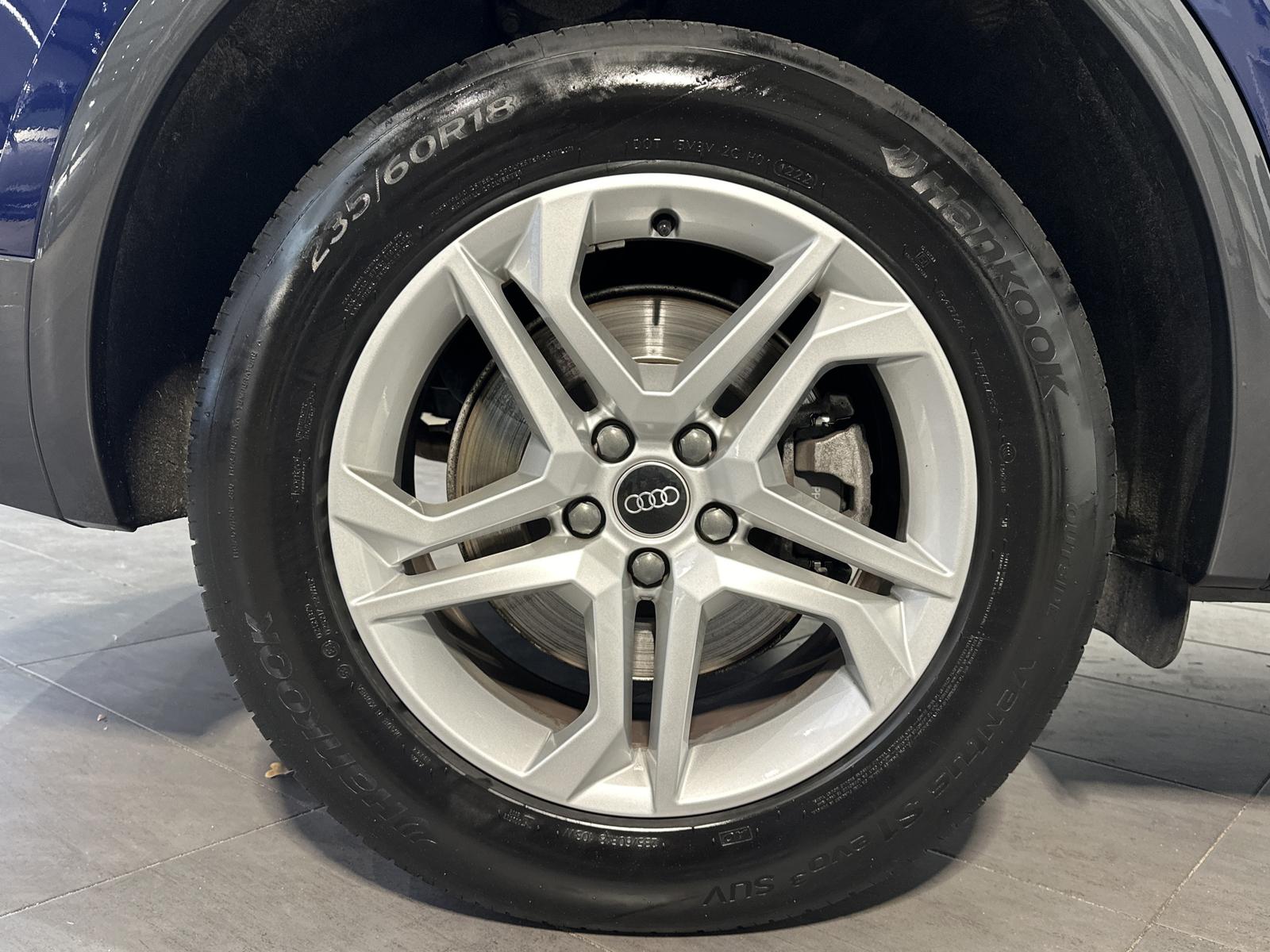 Audi Q5 40 TFSI Qu Advanced NAV+LED+B&O+VCOCK+1HD+DAB