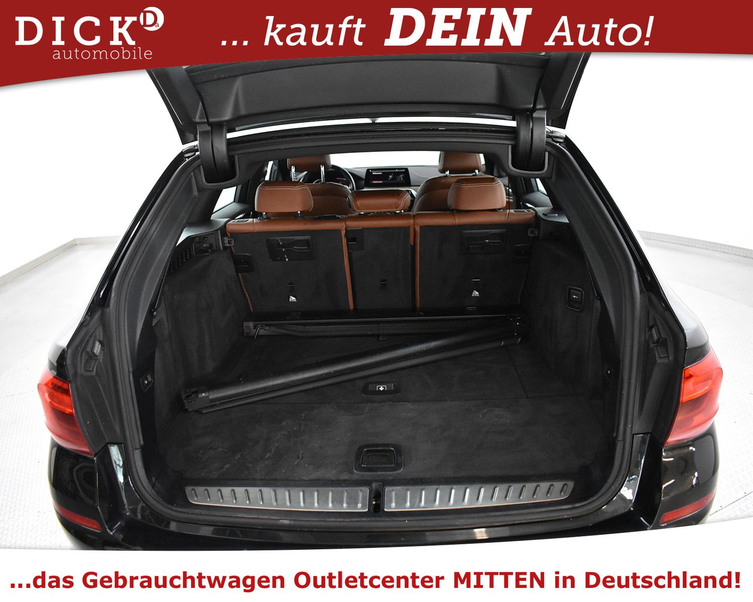 Fahrzeugabbildung BMW 520d T Aut. SHADOW+PROF+VIRTU+KAM+HEAD+HIFI+MFL+