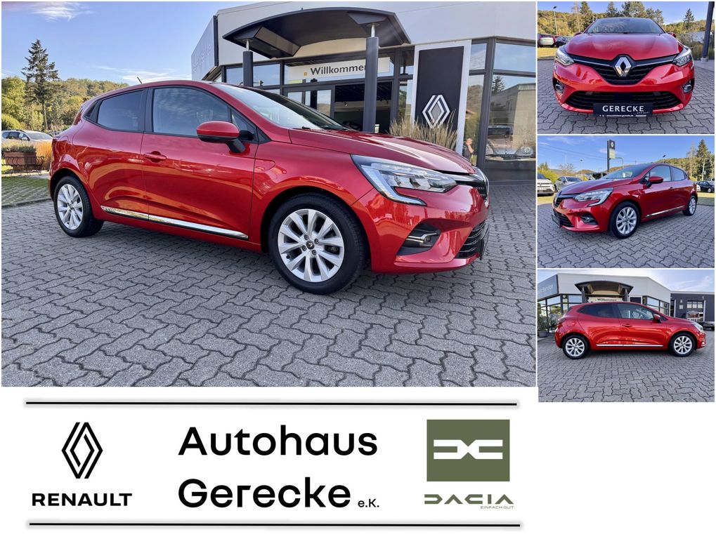 Image of Renault Clio
