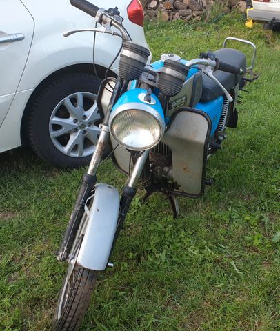 Mz TS 125