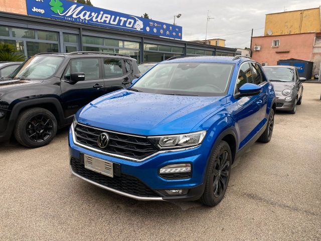 Volkswagen T-Roc 1.0 TSI Business BlueMotion Tec