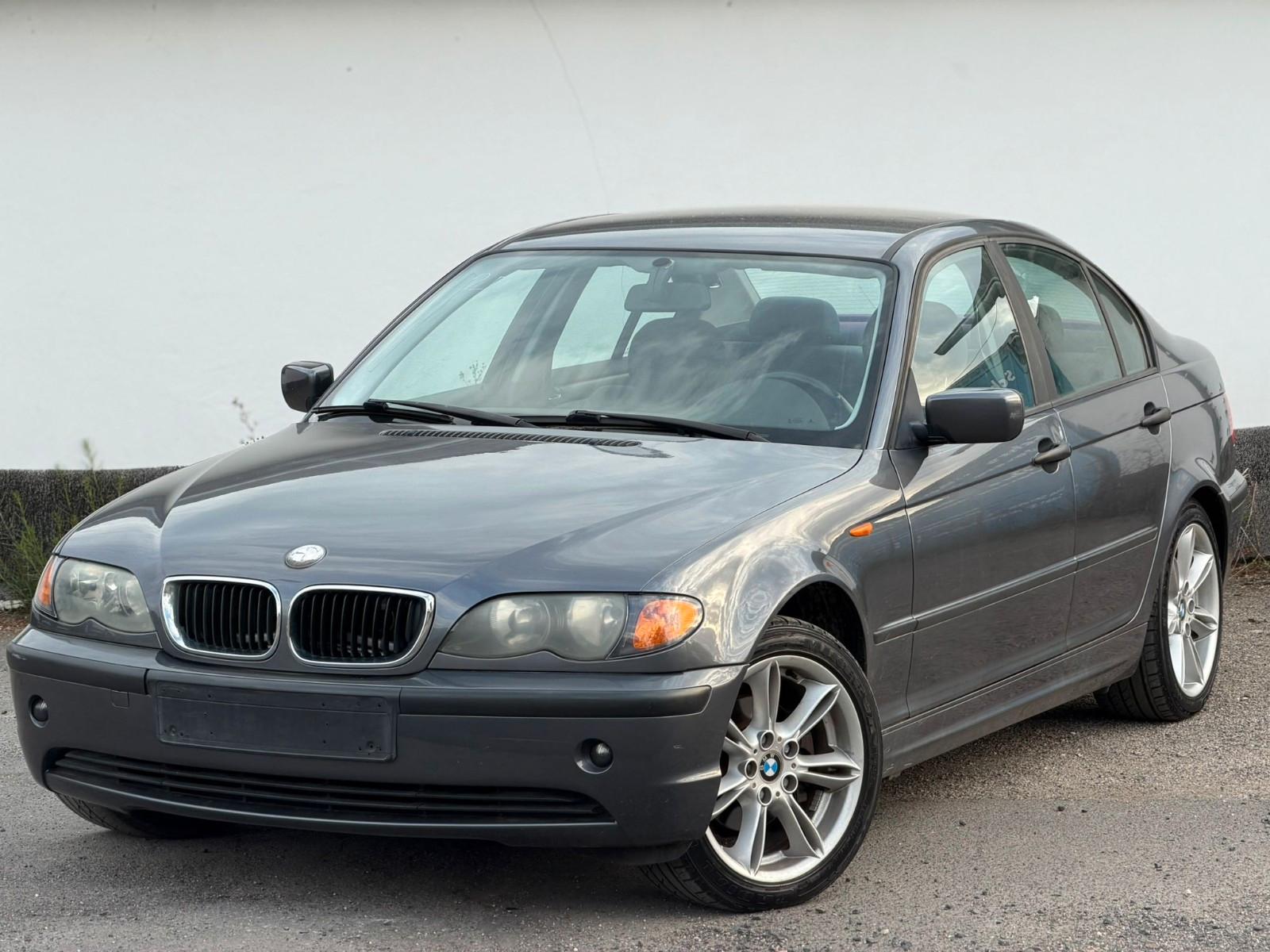 BMW 316i Edition Sport Automatik/Klima/PDC/TÜV