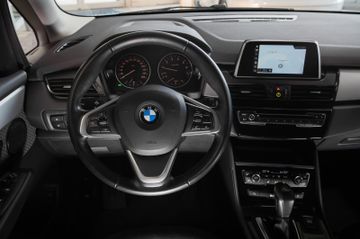 Bild 21 BMW 218 Baureihe 2 Active Tourer Advantage AHK WR