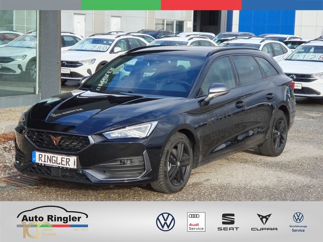 Cupra Leon Sportstourer 1.5 eTSI OPF LED+NAVI+DAB+SHZ+