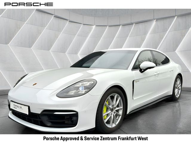 Porsche Panamera 4S E-Hybrid Sportabgasanlage LED-Matrix